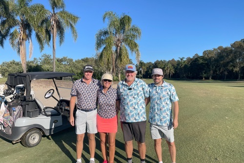 Coolangatta & Tweed Heads Golfer Classic Tuesday 9th February 2027