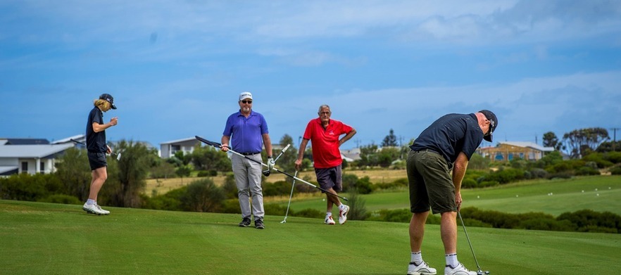 Tee Times | The Dunes Port Hughes - CopperClub