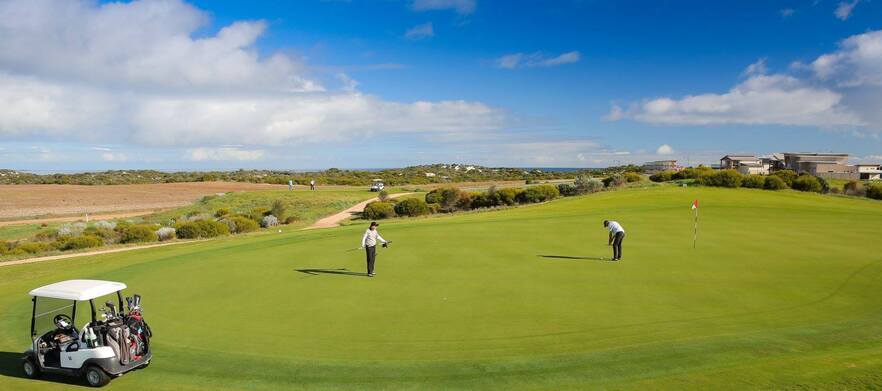 Tee Times | The Dunes Port Hughes - CopperClub