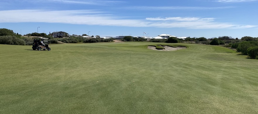 Tee Times | The Dunes Port Hughes - CopperClub