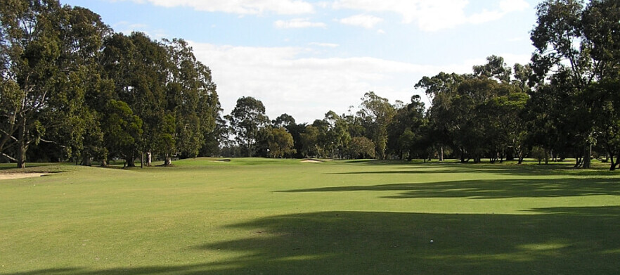 18 Holes For FOUR in Motorised Carts at <em>Bairnsdale Golf Club.</em>