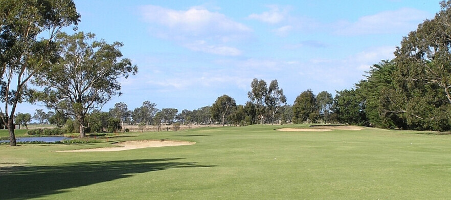 18 Holes For FOUR in Motorised Carts at <em>Bairnsdale Golf Club.</em>