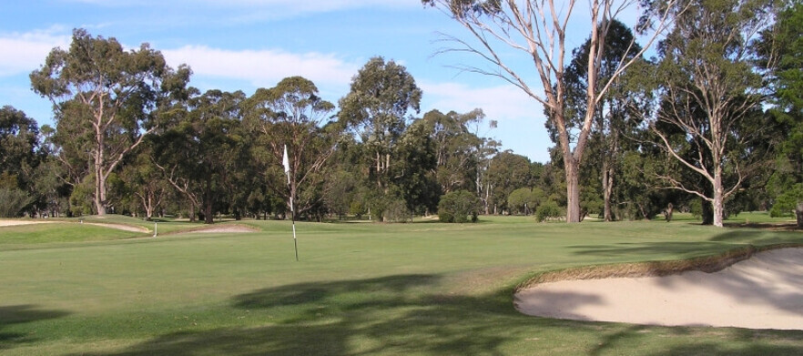 18 Holes For FOUR in Motorised Carts at <em>Bairnsdale Golf Club.</em>