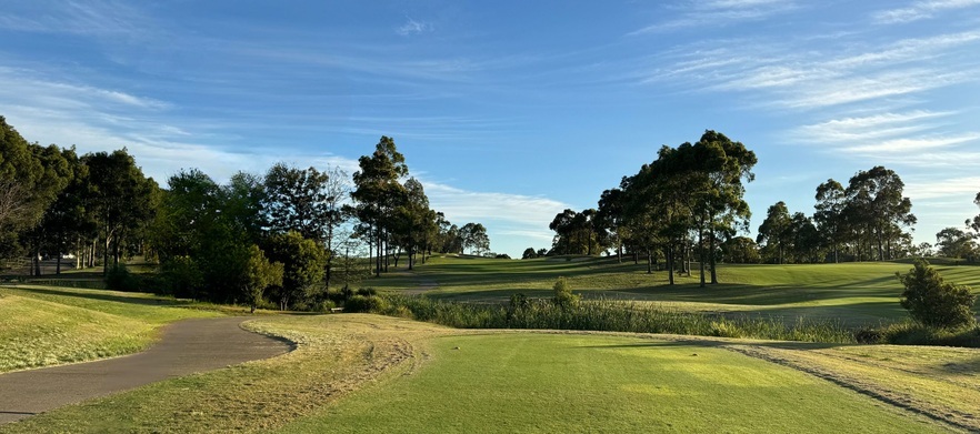 Macquarie Links Golfer Classic 22nd January 2027
