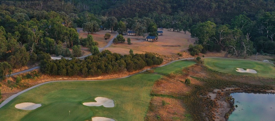 One Night Stay & Play for Two at the exclusive Eastern Golf Club with 1 round of golf each PLUS continental breakfast