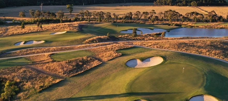 One Night Stay & Play for FOUR at the exclusive Eastern Golf Club with 1 round of golf each PLUS Continental breakfast