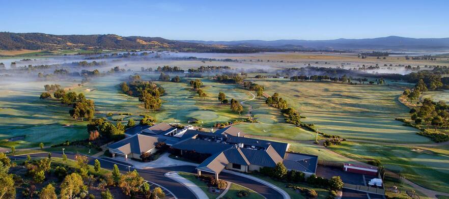 Tee Times | Yering Meadows Golf Club