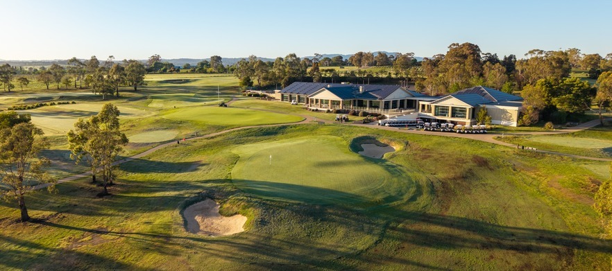 Tee Times | Yering Meadows Golf Club