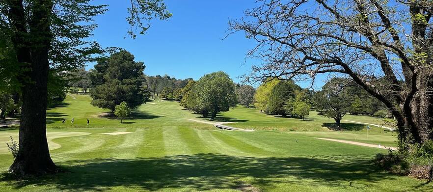 Tee Times | Moss Vale Golf Club