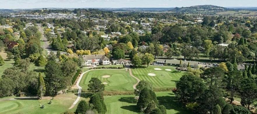 Tee Times | Moss Vale Golf Club