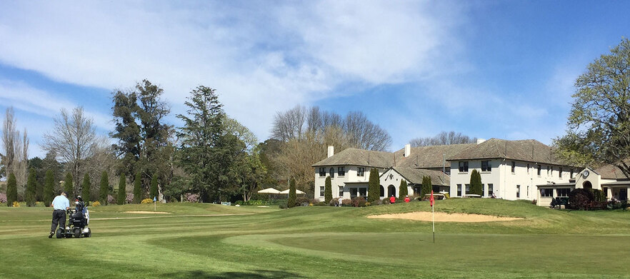 Tee Times | Moss Vale Golf Club