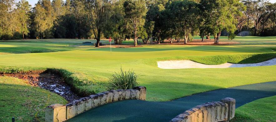 Concord Golfer Classic 15th April 2027