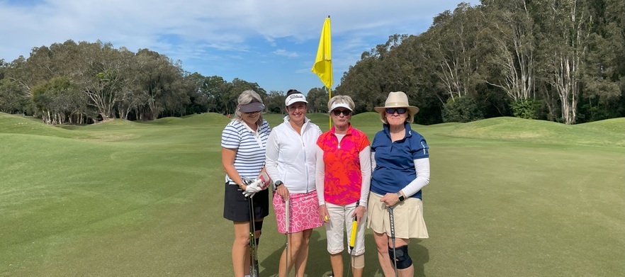 Twin Waters Golfer Classic 30th April 2027