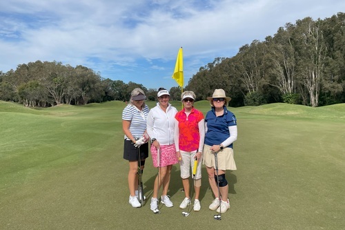 Twin Waters Golfer Classic 30th April 2027