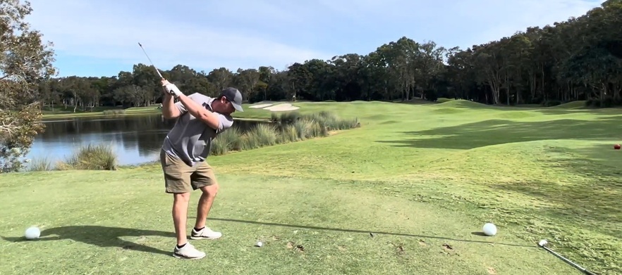 Twin Waters Golfer Classic 30th April 2027