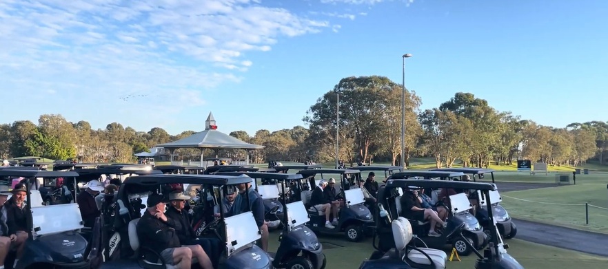 Twin Waters Golfer Classic 30th April 2027