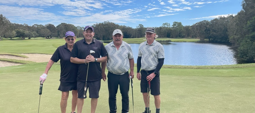 Twin Waters Golfer Classic 30th April 2027