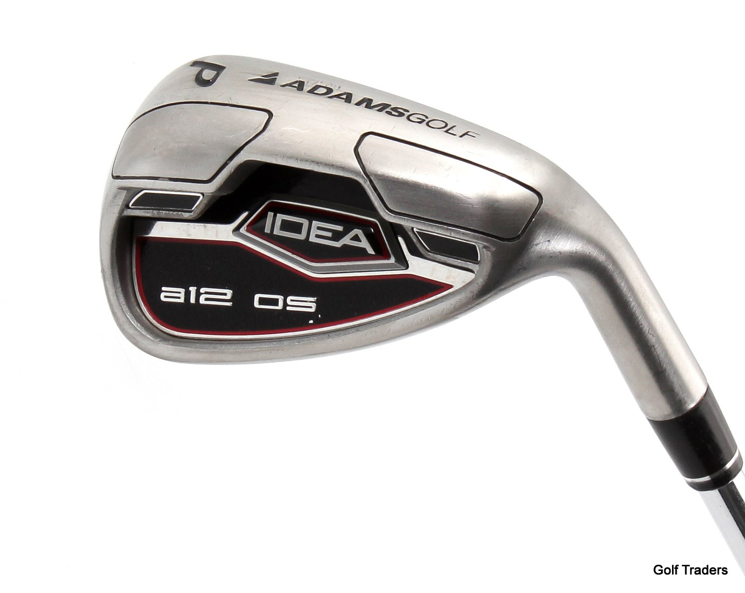 ADAMS IDEA A12 OS 44º PITCHING WEDGE PERFORMANCE 85 STEEL REGULAR 