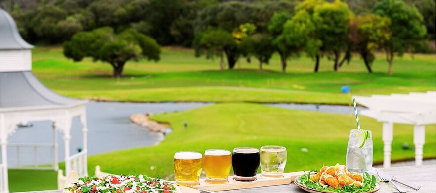 Four person Stay & Play at Eagle Ridge Golf Club with 1 round of golf each PLUS Carts