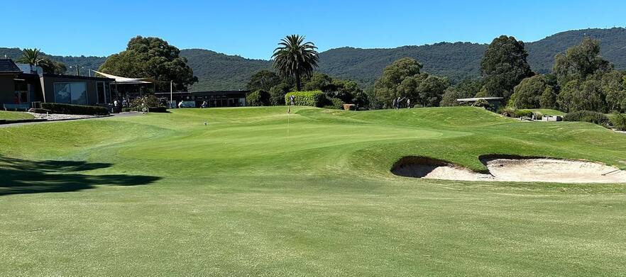 <em>Play one of Melbourne's Top Courses!</em> 18 holes for TWO at the beautiful Eastwood Golf Club. <em>Normally $150, Today just $99!</em> 