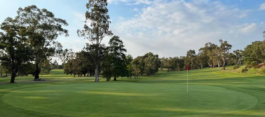 <em>Play one of Melbourne's Top Courses!</em> 18 holes for TWO at the beautiful Eastwood Golf Club. <em>Normally $150, Today just $99!</em> 