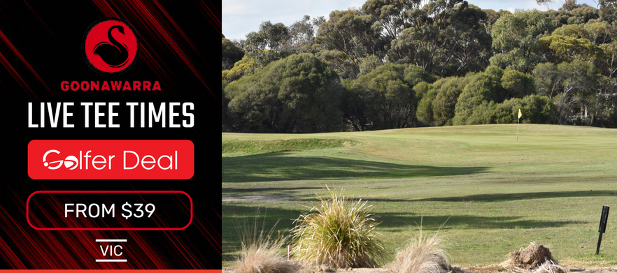 Tee Times | Goonawarra Golf Club