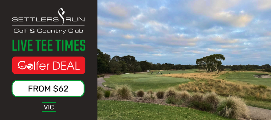 Tee Times | Settlers Run Golf Club