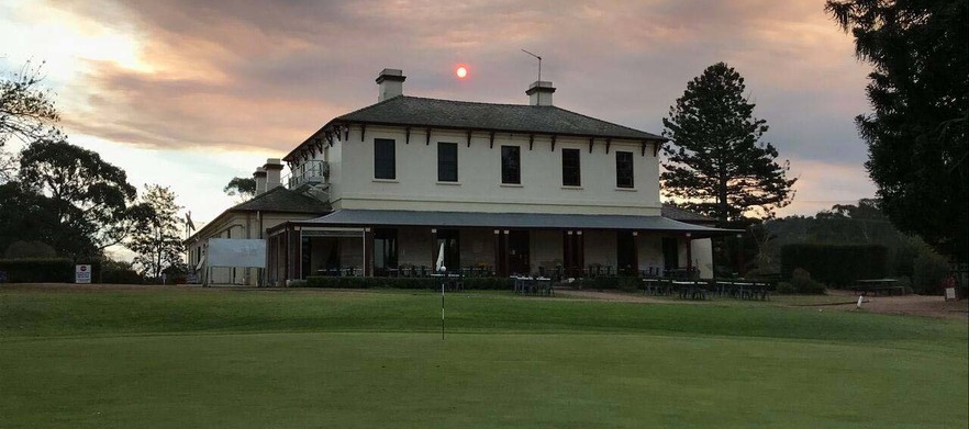 Tee Times | Antill Park Country Golf Club