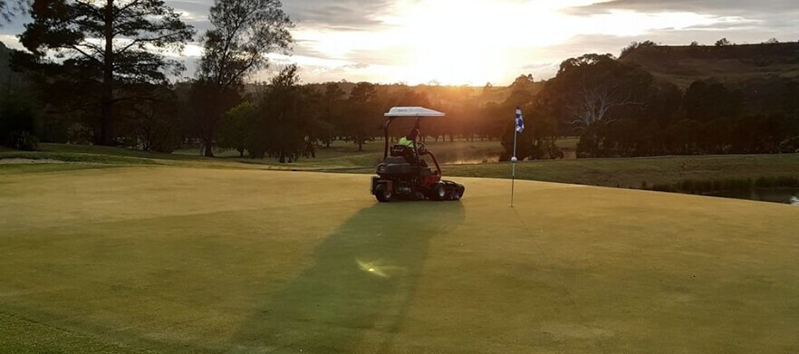 Tee Times | Antill Park Country Golf Club