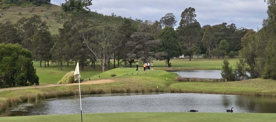 Tee Times | Antill Park Country Golf Club