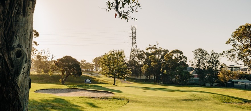Tee Times | Merewether Golf Club