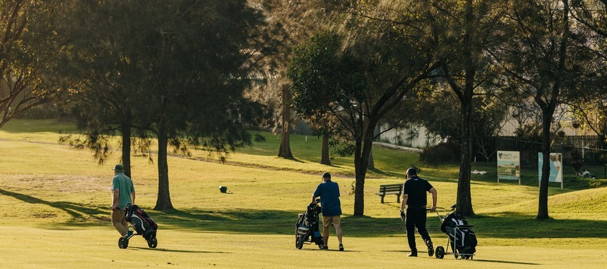 Tee Times | Merewether Golf Club