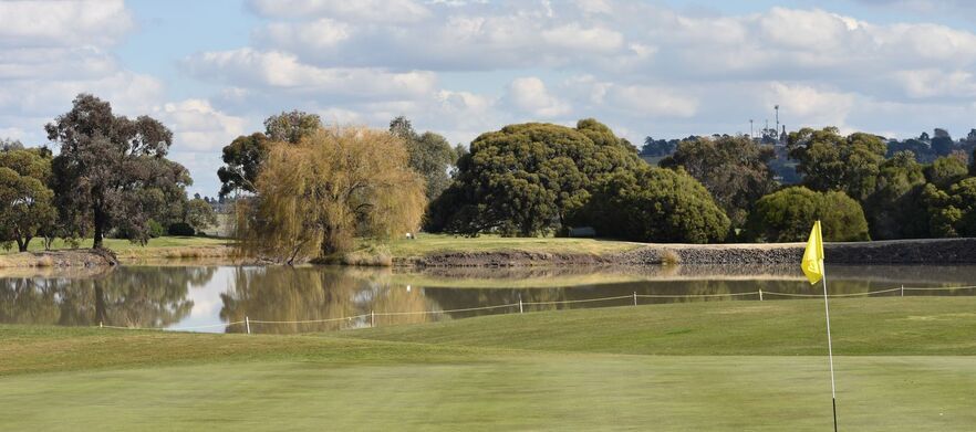 Goonawarra Golfer Classic 12th February 2027