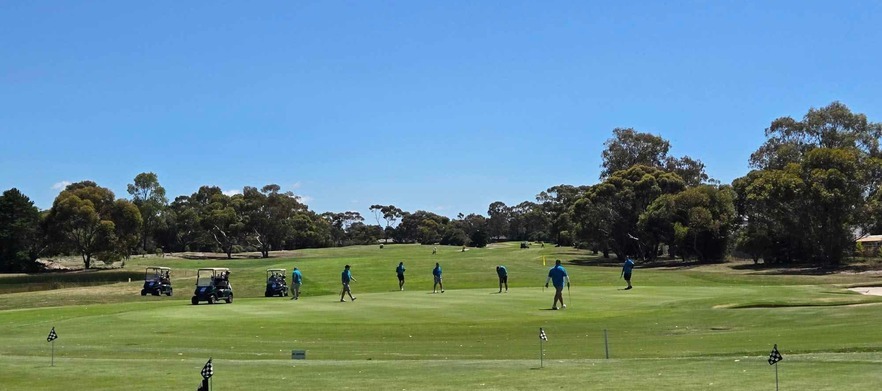 Goonawarra Golfer Classic 12th February 2027