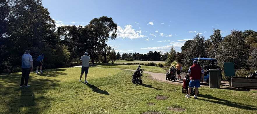Goonawarra Golfer Classic 12th February 2027