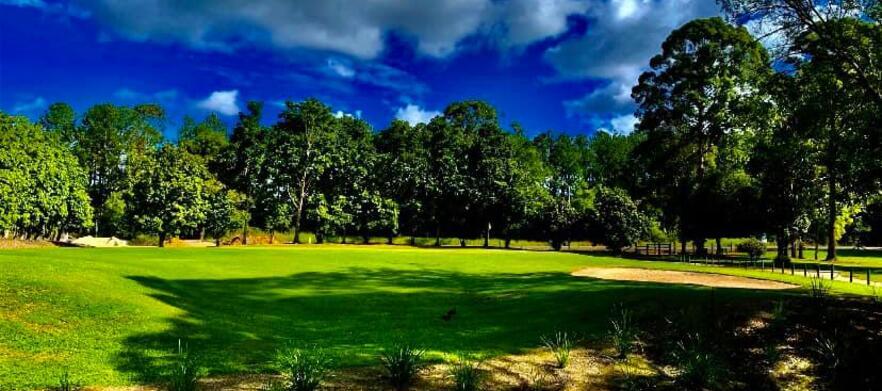 18 Holes For Two in a Motorised Cart at Cooroy Golf Club!