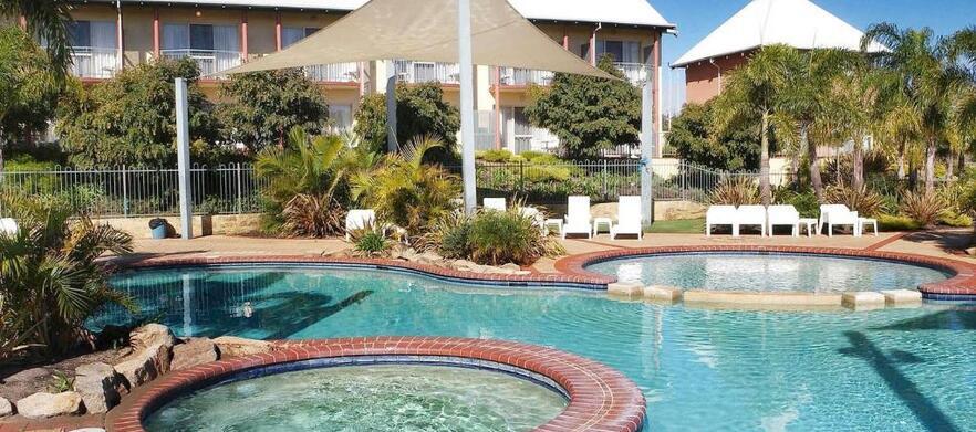 <b>Discover one of WA's Hidden Gems!</b> Stay and Play for Two at the South West's Premier Golf Course, Sanctuary Golf Resort. Includes Golf, Breakfast, Drinks, Range Balls & More!