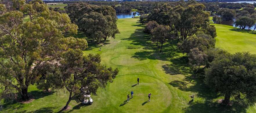 <em>Discover one of WA's Hidden Gems!</em> Stay and Play for up to 4 people at the South West's premier golf course, <em>Sanctuary Golf Resort.</em>  Includes Golf, Breakfast, Drinks, Range Balls & More!
