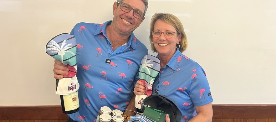 Nudgee Golfer Classic 4th June 2027