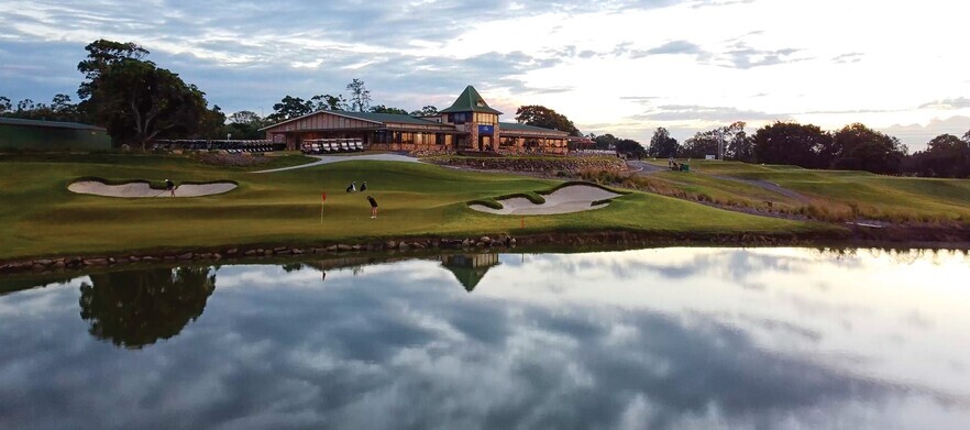 Nudgee Golfer Classic 4th June 2027