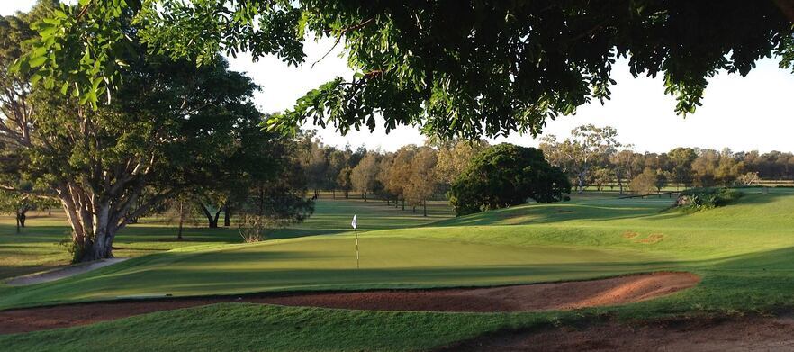 Nudgee Golfer Classic 4th June 2027