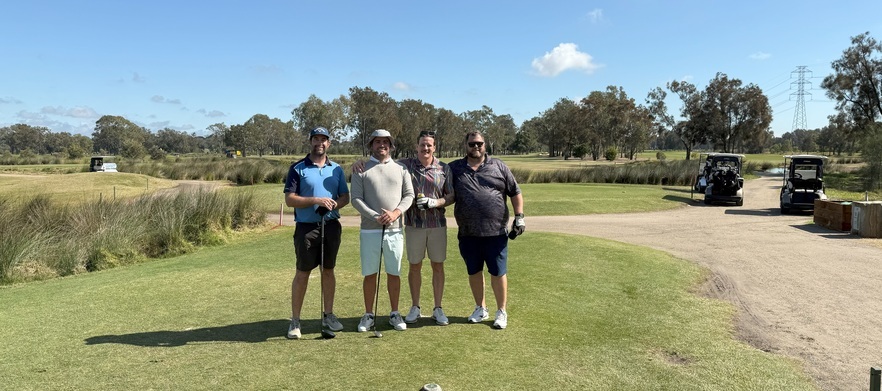 Nudgee Golfer Classic 4th June 2027