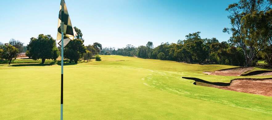 Tee Times | Barham Golf & Country Club