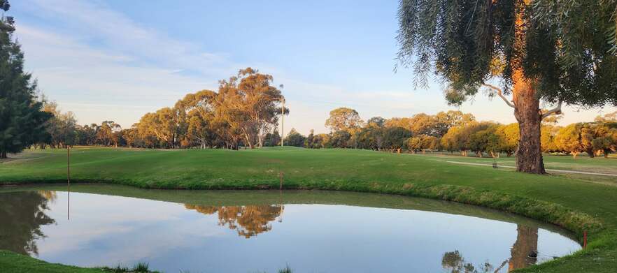 Tee Times | Barham Golf & Country Club