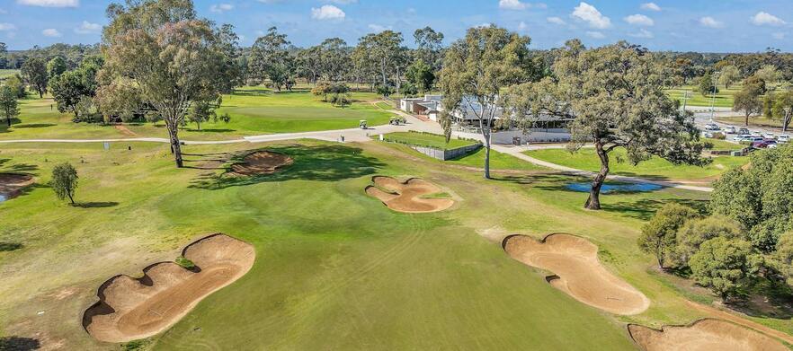 Tee Times | Barham Golf & Country Club