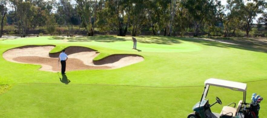Tee Times | Barham Golf & Country Club