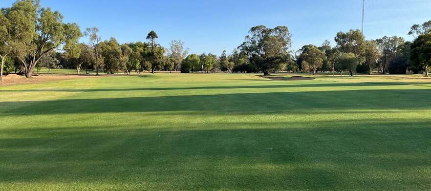 Tee Times | Barham Golf & Country Club