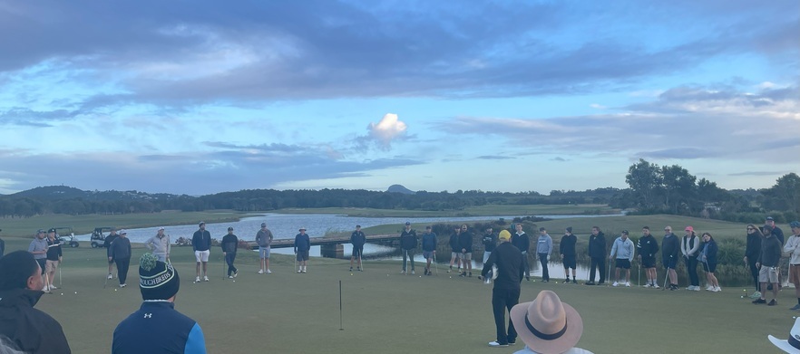 Maroochy River Golfer Classic 28th May 2027