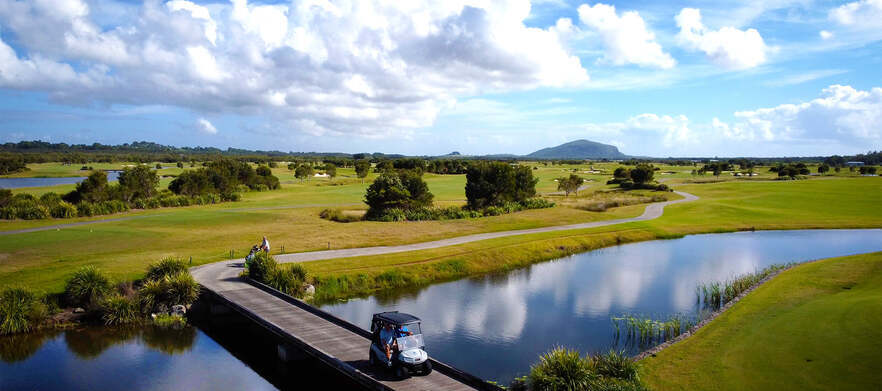 Maroochy River Golfer Classic 28th May 2027