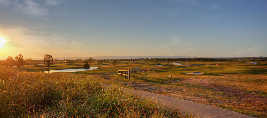 18 Holes For Two in a Cart With Range Balls at Lynwood Country Club!